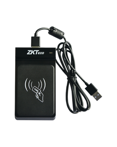 CR20MW. Настольный USB считыватель. ZKTeco в Набережных Челнах
