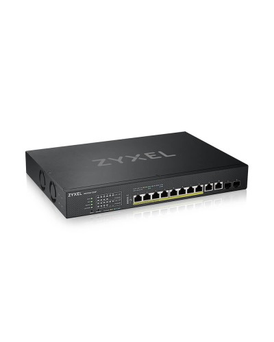 XS1930-12HP-ZZ0101F. Коммутатор гибридный мультигигабитный Smart L2+. ZYXEL в Набережных Челнах