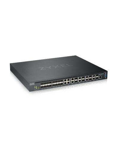 XS3800-28-ZZ0101F. Коммутатор гибридный мультигигабитный L3. ZYXEL в Набережных Челнах