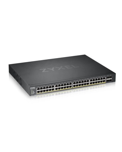 XGS1930-52HP-EU0101F. Гибридный Smart L2+ коммутатор PoE+. ZYXEL в Набережных Челнах