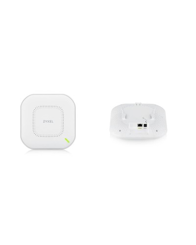 NWA110AX-EU0102F. Точка доступа гибридная WiFi 6, 802.11a/b/g/n/ac/ax (2,4 и 5 ГГц). ZYXEL в Набережных Челнах