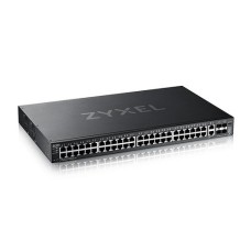 XGS2220-54-EU0101F. Гибридный L3 коммутатор. ZYXEL