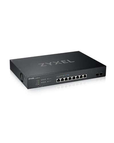 XS1930-10-ZZ0101F. Коммутатор мультигигабитный гибридный Smart L2+ rack 19. ZYXEL в Набережных Челнах