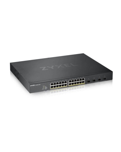 XGS1930-28HP-EU0101F. Гибридный Smart L2+ коммутатор PoE+. ZYXEL в Набережных Челнах