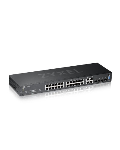 GS2220-28-EU0101F. Коммутатор без PoE. ZYXEL в Набережных Челнах