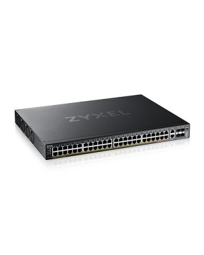 XGS2220-54FP-EU0101F. Гибридный L3 коммутатор. ZYXEL в Набережных Челнах