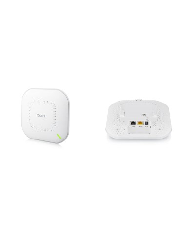 NWA210AX-EU0102F. Точка доступа гибридная WiFi 6, 802.11a/b/g/n/ac/ax (2,4 и 5 ГГц). ZYXEL в Набережных Челнах