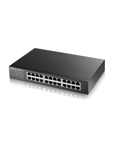 GS1900-24E-EU0103F. Коммутатор Smart L2 rack 19. ZYXEL в Набережных Челнах
