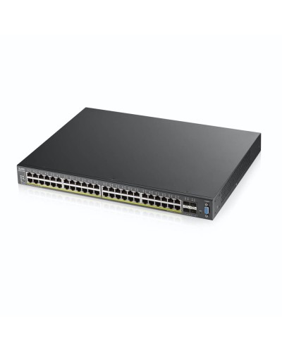 XGS2210-52HP-EU0101F. L2+ коммутатор rack 19. ZYXEL в Набережных Челнах