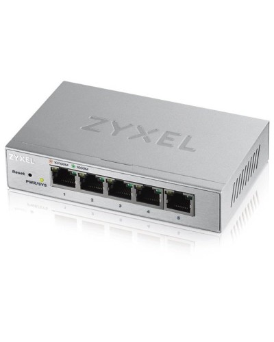 GS1200-5-EU0101F. Smart коммутатор. ZYXEL в Набережных Челнах