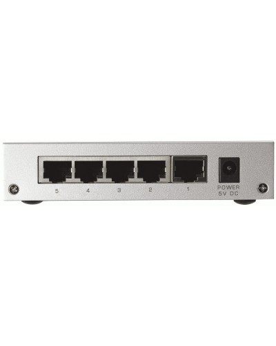 GS-105BV3-EU0101F. Коммутатор Gigabit Ethernet 5-портовый. ZYXEL в Набережных Челнах