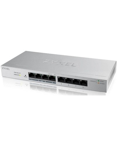 GS1200-8HPV2-EU0101F. Smart коммутатор. ZYXEL в Набережных Челнах