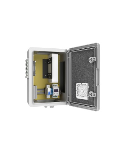 ТША111-DECT-СП24007. Климатический шкаф. АМАДОН в Набережных Челнах
