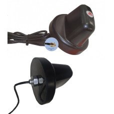 Антера МС 1163 SMA 3м, врезная, 2-7,5dB. Антенна универсальная врезная, антивандальная. Антей-Ко