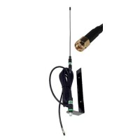 Антей 924 SMA 1,5м, на кронштейне, 5,5dB. Антенна универсальная на кронштейне. Антей-Ко