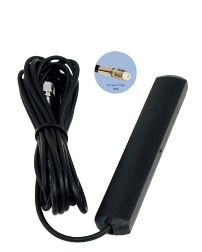 Антей 903 FME 3м, на самоклеящейся основе, 3,5dB. Антенна GSM на самоклеящейся основе. Антей-Ко в Набережных Челнах