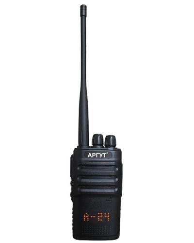 Аргут А-24 (RU51002). Радиостанция портативная. Аргут в Набережных Челнах