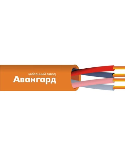 КПСнг(А)-FRHF 2х2х1,5 (Авангард). Кабель для систем ОПС и СОУЭ огнестойкий, не поддерживающий горения, неэкранированный. Авангард в Набережных Челнах