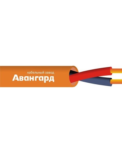 КПСнг(А)-FRHF 1х2х2,5 (Авангард). Кабель для систем ОПС и СОУЭ огнестойкий, не поддерживающий горения, неэкранированный. Авангард в Набережных Челнах