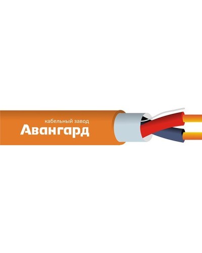 КПСЭнг(А)-FRHF 1х2х0,5 Дельта Авангард. Кабель для систем ОПС и СОУЭ огнестойкий, не поддерживающий горения, экранированный. Авангард в Набережных Челнах