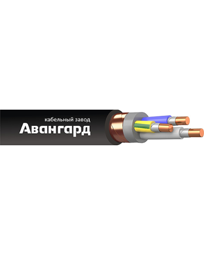 ВВГнг(А)-FRLSLTx 3х1,5(N, PE)-0,66кВ (Авангард). Кабель силовой огнестойкий. Авангард в Набережных Челнах