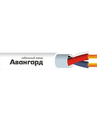КПСЭнг(А)-FRLSLTx 1х2х1,0 Дельта Авангард. Кабель для систем ОПС и СОУЭ огнестойкий, не поддерживающий горения, экранированный. Авангард в Набережных Челнах