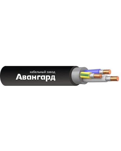 ВВГнг(А)-FRLSLTx 5х1,5(N, PE)-0,66кВ (Авангард). Кабель силовой огнестойкий. Авангард в Набережных Челнах