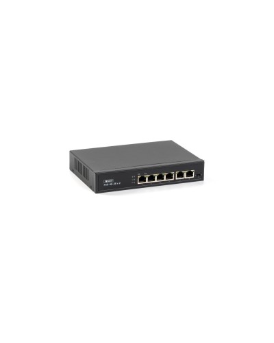 SKAT PoE-4E-2E v.2 (4071). Коммутатор с питанием по PoE. Бастион в Набережных Челнах