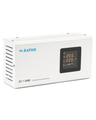 RAPAN ST-1000 (8900). Стабилизатор напряжения. Бастион в Набережных Челнах