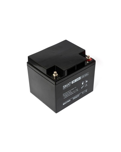 SKAT SB 1240 (2538). Аккумулятор герметичный свинцово-кислотный. Бастион в Набережных Челнах