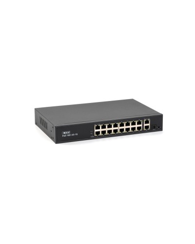 SKAT PoE-16E-2G-1S (4075). Коммутатор с питанием по PoE. Бастион в Набережных Челнах