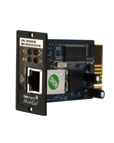 SNMP-модуль DL 801 (2159). Модуль управления и мониторинга по ЛВС. Бастион в Набережных Челнах