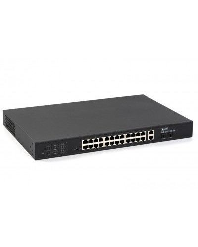 SKAT PoE-24E-2G-2S (4085). Коммутатор с питанием по PoE. Бастион в Набережных Челнах