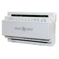 СКАТ-2400М DIN (СКАТ ИБП-24/1,5-DIN) (84). Источник вторичного электропитания резервированный. Бастион