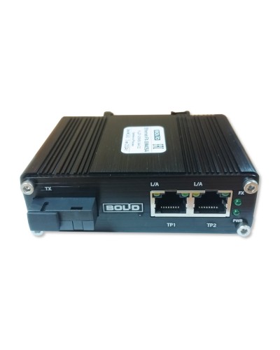 Ethernet-FX-SM40SA. Преобразователь интерфейсов. Болид в Набережных Челнах