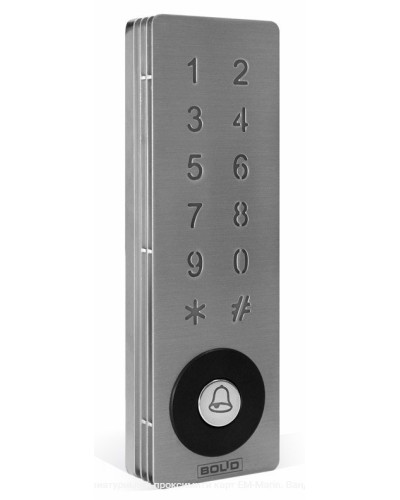 Proxy-KeyAV. Кодовая панель со встроенным считывателем. Болид в Набережных Челнах