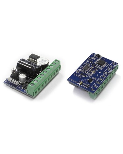 СТМ-12. Контроллер для ключей Touch Memory. Даксис в Набережных Челнах