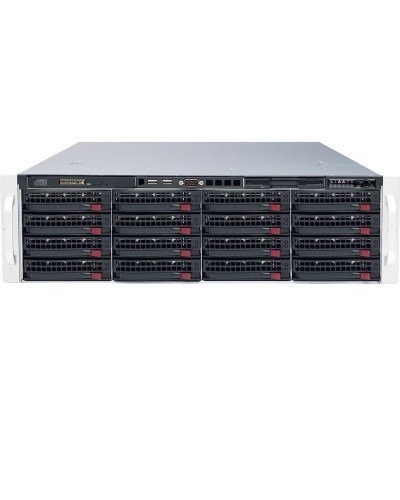 Линия NVR 64 SuperStorage. IP-видеосервер 64-канальный. ДевЛайн в Набережных Челнах