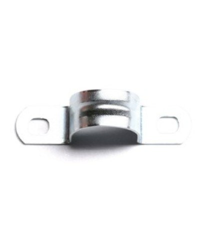 Скоба двухлапковая D10 (200 шт) (53352). Скоба двухлапковая оцинкованная. ДКС в Набережных Челнах