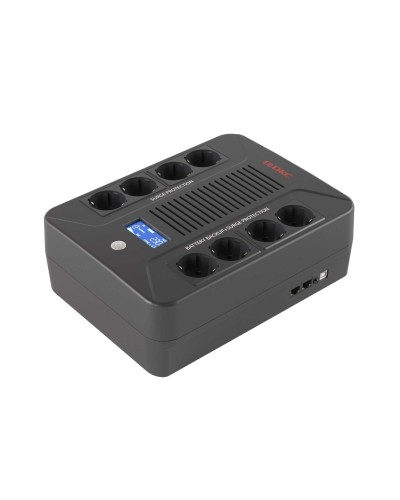 INFOPDU800LCD Info PDU, 800 ВА. Источник бесперебойного питания. ДКС в Набережных Челнах