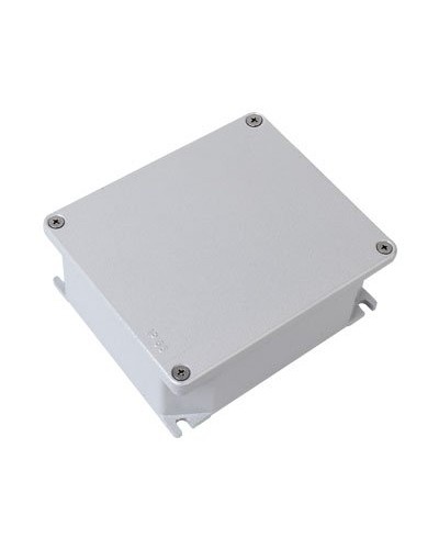 Коробка ответвительная алюминиевая окрашенная, IP66, 128х103х55 (65301). Коробка ответвительная. ДКС в Набережных Челнах