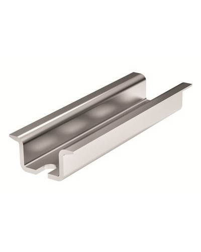 DIN-рейка перфорированная OMEGA 3AF 35х15 мм L2000 (02150-RET). DIN-рейка. ДКС в Набережных Челнах