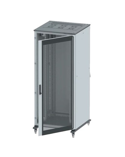 R5IT4268GS. Шкаф телекоммуникационный 19 напольный 42U. ДКС в Набережных Челнах