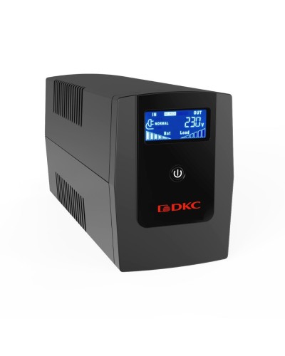 INFOLCD600I Info 600 ВА. Источник бесперебойного питания. ДКС в Набережных Челнах