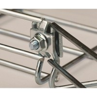 Крепёжный комплект №1 (50шт) (CM350001): Крепёжный комплект для проволочного лотка