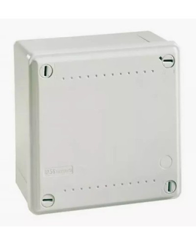 Коробка ответвительная с гладкими стенками IP56, 100х100х50 (53810). Коробка ответвительная. ДКС в Набережных Челнах