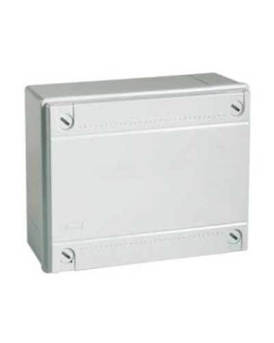 Коробка ответвительная с гладкими стенками IP56, 380х300х120 (54410). Коробка ответвительная. ДКС в Набережных Челнах