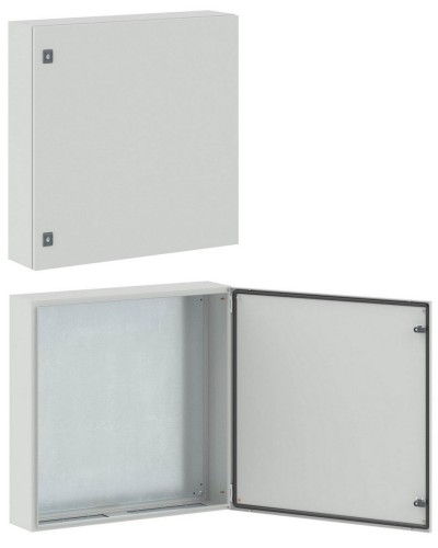 Навесной шкаф ST, 800x800x200 мм, IP65 (R5ST0882). Навесной шкаф. ДКС в Набережных Челнах