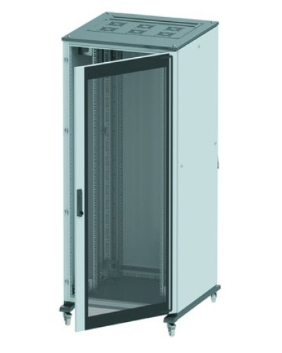 R5IT2461GS. Шкаф телекоммуникационный 19 напольный 24U. ДКС в Набережных Челнах