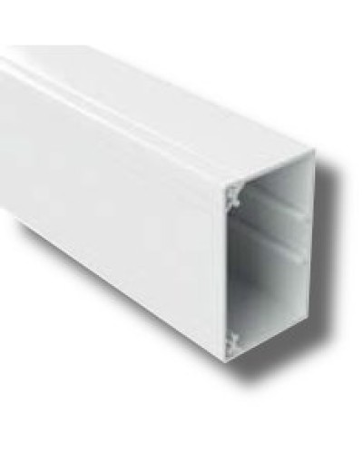 Короб 100х80 TA-GN (01790): Короб с крышкой, с направляющими для установки разделителей в Набережных Челнах